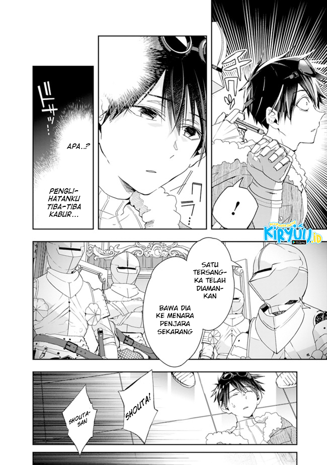 Isekai Monster Breeder Chapter 68 Bahasa Indonesia